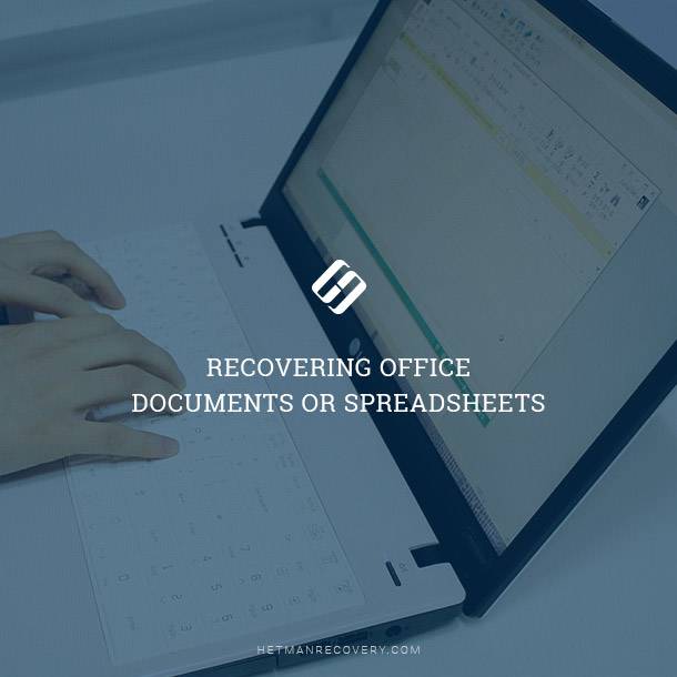 Recovering documents after formatting in 2024
