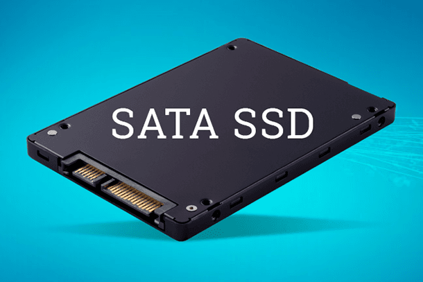 Особенности SATA SSD