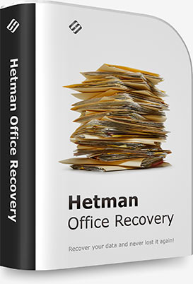 Скачайте Hetman Office Recovery™ 4.7 бесплатно