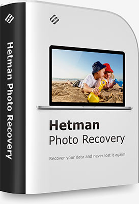 Купить Hetman Photo Recovery™ 6.7