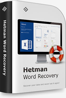 Купить Hetman Word Recovery™ 4.7