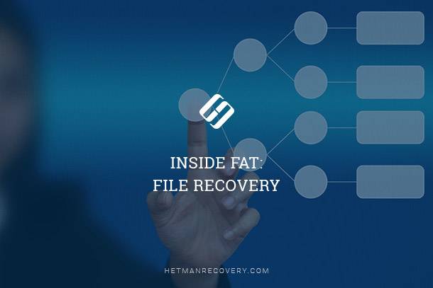 Inside FAT: File Recovery