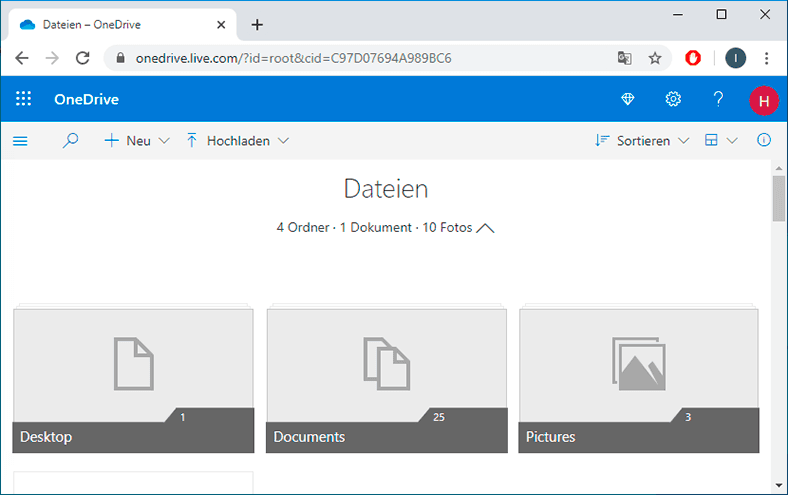 onedrive.live.com