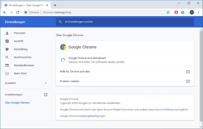 Google Chrome