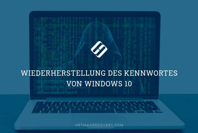 Windows 10 Passwort wiederherstellen: Einfache Anleitung!