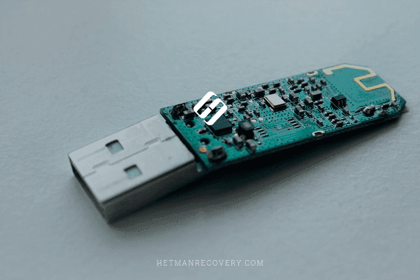 USB-Flash-Laufwerkes