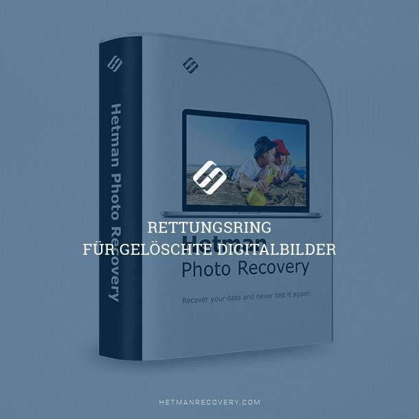 Neuerscheinung Hetman Photo Recovery