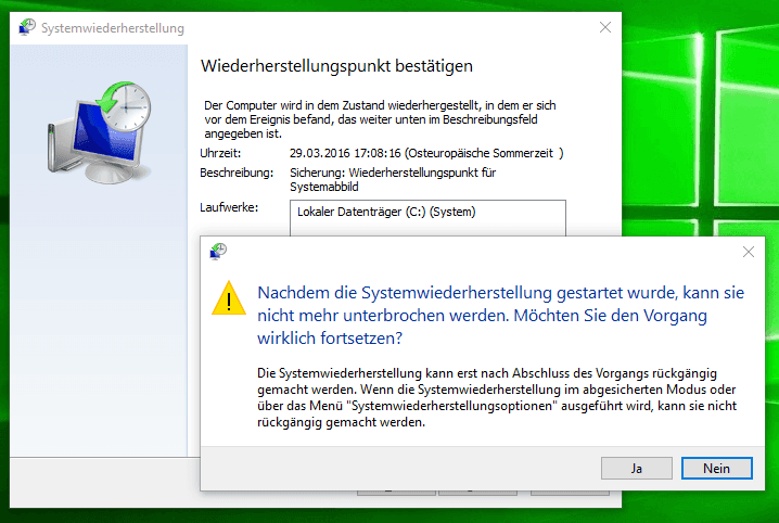 Windows Betriebssystem Iso