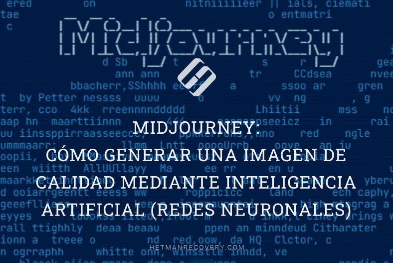 Midjourney: cómo generar una imagen de calidad mediante inteligencia artificial (redes neuronales)