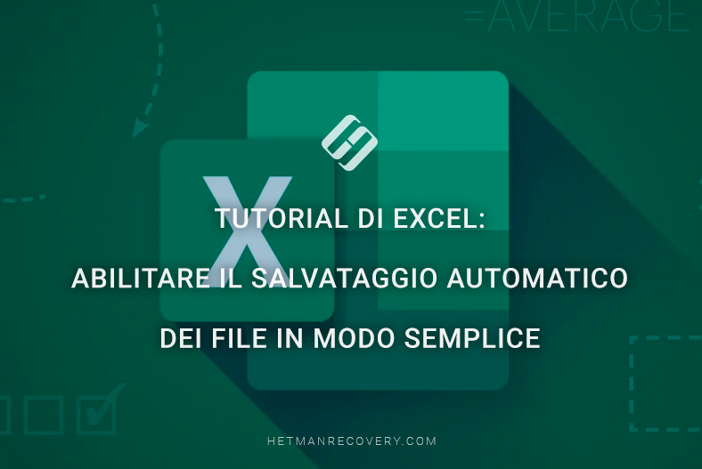 Tutorial di Excel: abilitare il salvataggio automatico dei file in modo semplice