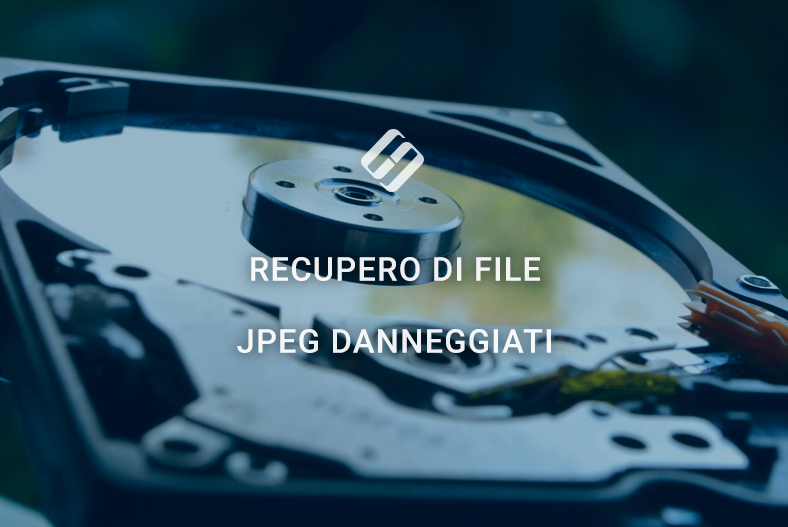 Recupero di file JPEG danneggiati nel 2026
