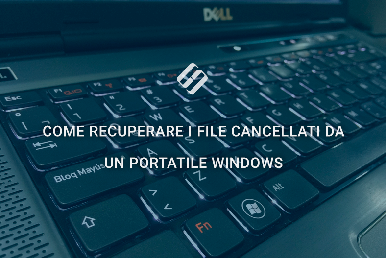 Come recuperare i file cancellati da un portatile Windows (2026) Come recuperare i file cancellati da un portatile Windows (2026)