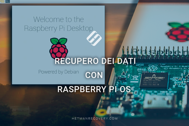 Recupero dei dati con Raspberry Pi OS: metodi avanzati per l’installazione e il recupero
