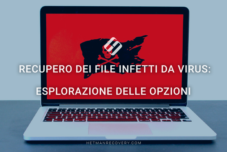Recupero dei file infetti da virus: esplorazione delle opzioni Recupero dei file infetti da virus: esplorazione delle opzioni