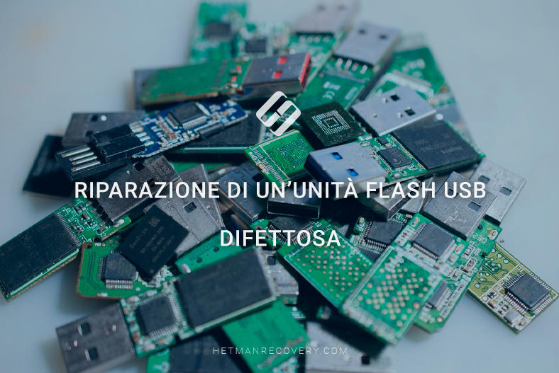 Riparazione di un’unità flash USB difettosa: una guida completa Riparazione di un’unità flash USB difettosa: una guida completa
