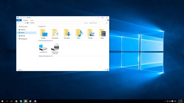 Reset Windows 10: Keep Personal Files