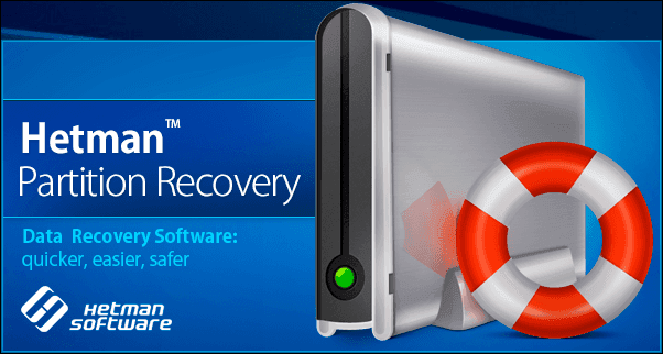 Hetman Partition Recovery