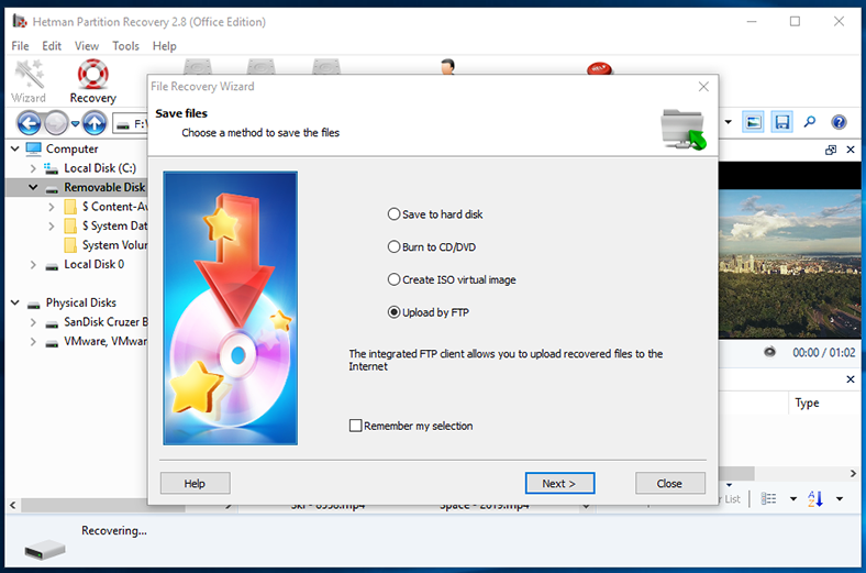 free for mac instal Hetman Partition Recovery 4.8