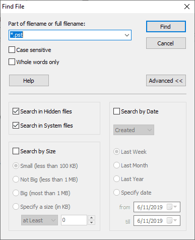 Hetman Partition Recovery