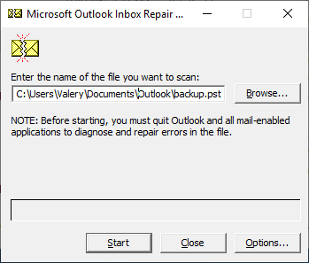 Microsoft Outlook