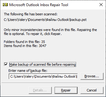 Microsoft Outlook