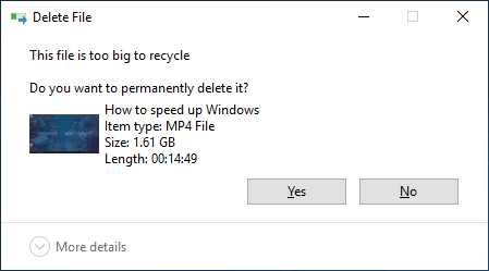 Recycle Bin