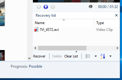 Hetman Partition Recovery