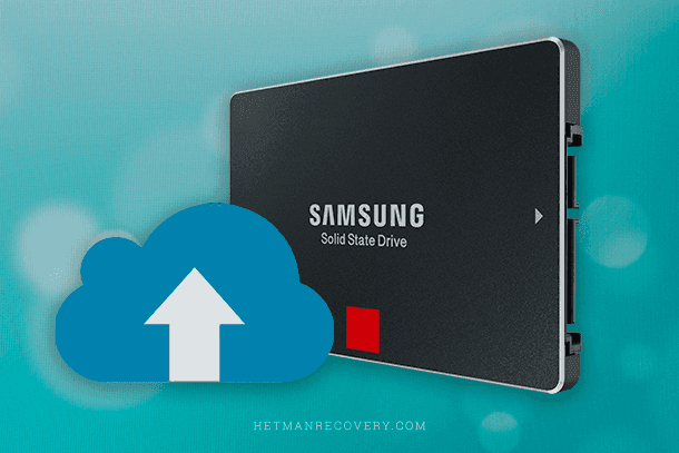 Por recovery count ssd samsung что это