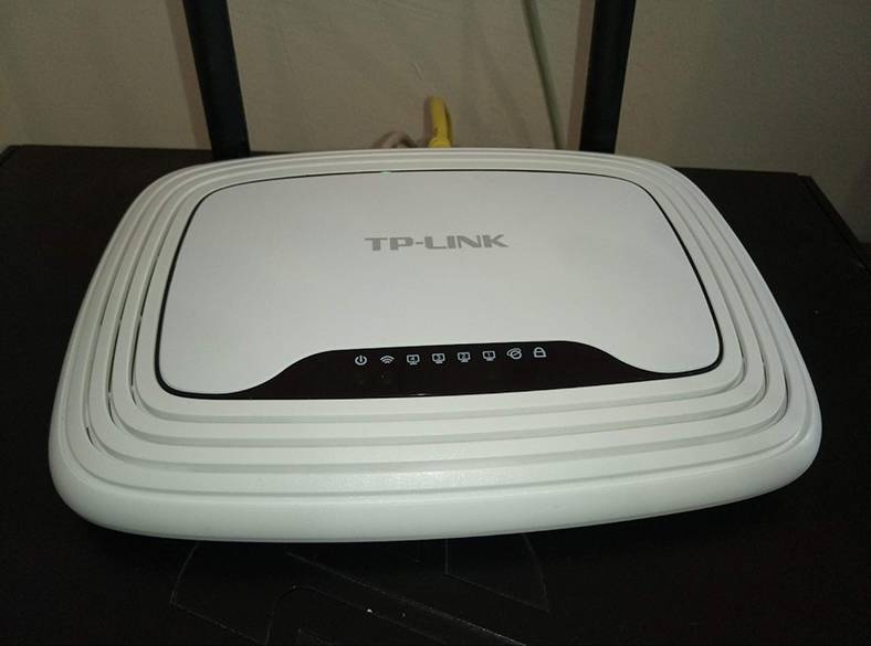 TP-LINK TLWR841N Wireless Cable and Fibre Router