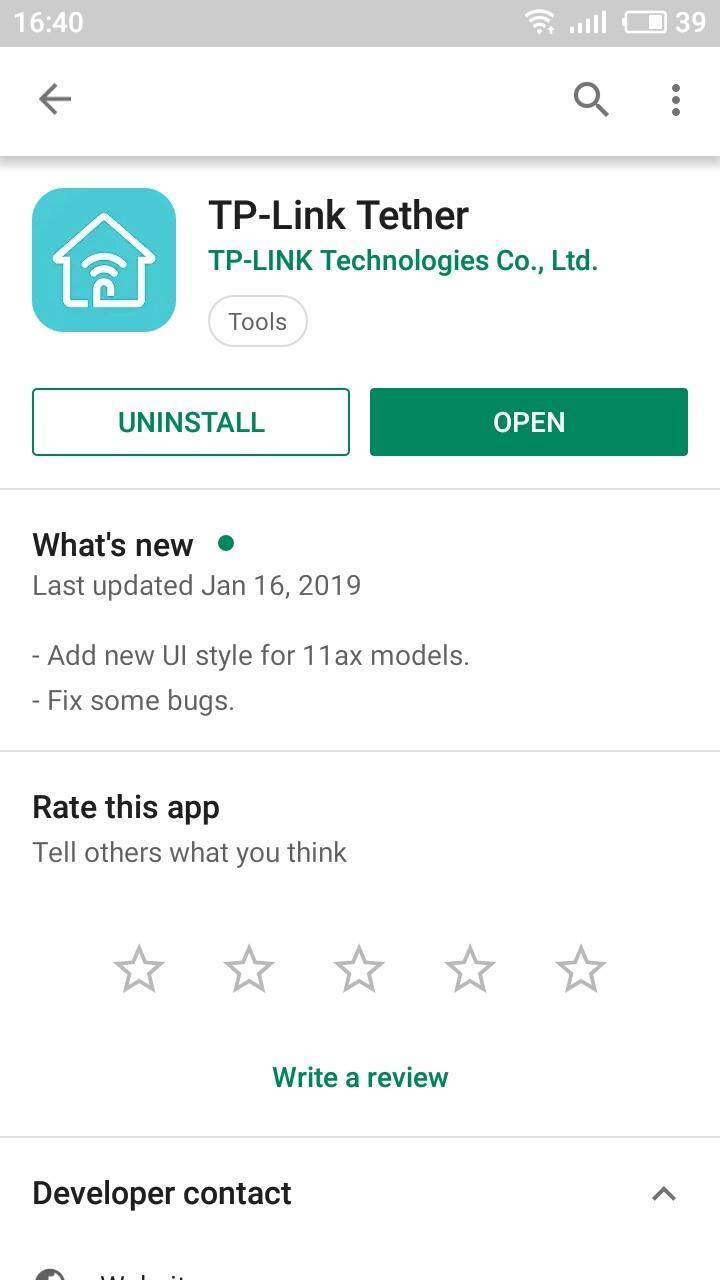 192.168.l.l tp link guide - App su Google Play