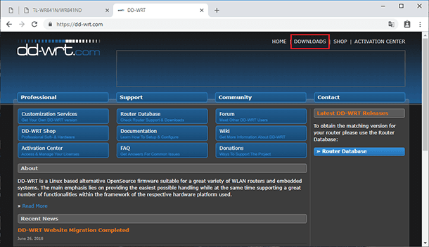 dd wrt superchannel activation key