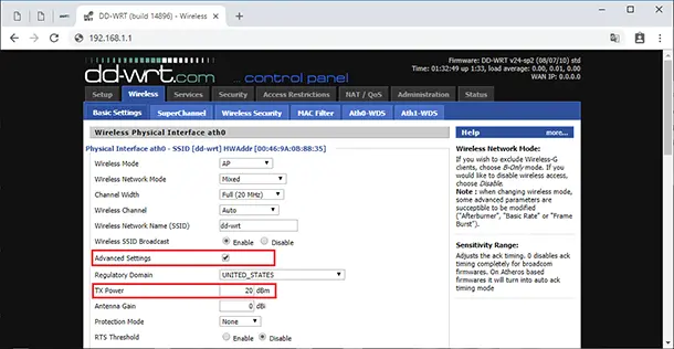 How To Flash A Wi Fi Router With The Example Of Tp Link Tl Wr841n