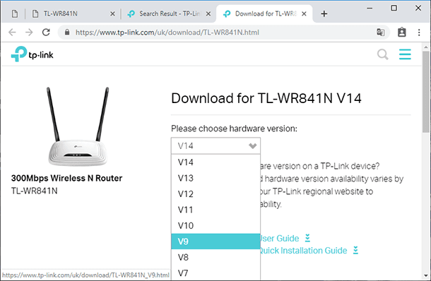 Wr841n прошивка