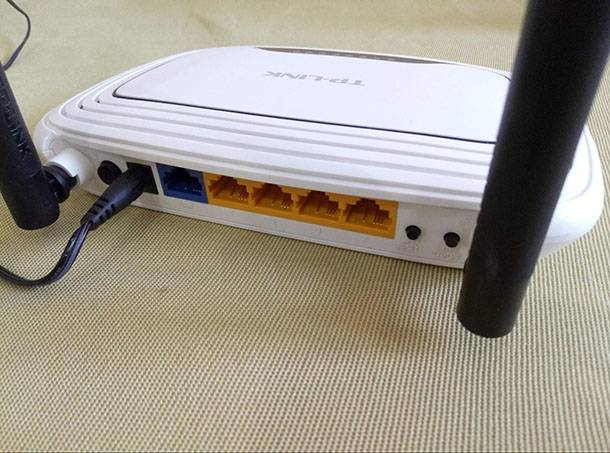 Bloodstained Prosecute carry out How to Flash a Wi-Fi Router (with the example of TP-LINK TL- WR841N)