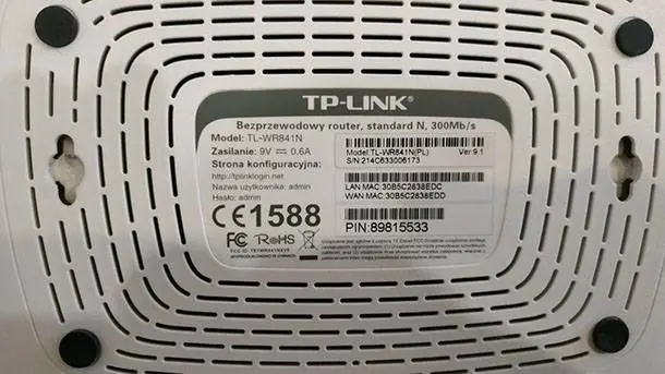 How To Flash A Wi Fi Router With The Example Of Tp Link Tl Wr841n