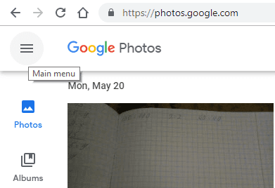 Google Photos