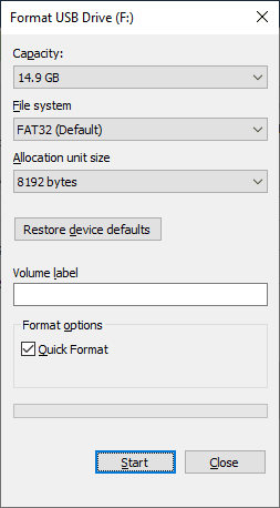 Hdd llf low level format tool 4.40 full