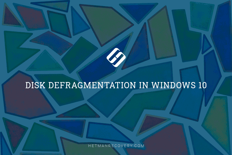 Disk Defragmentation: Optimizing Your Drive in Windows 10