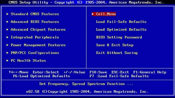 Plug and play bios что это