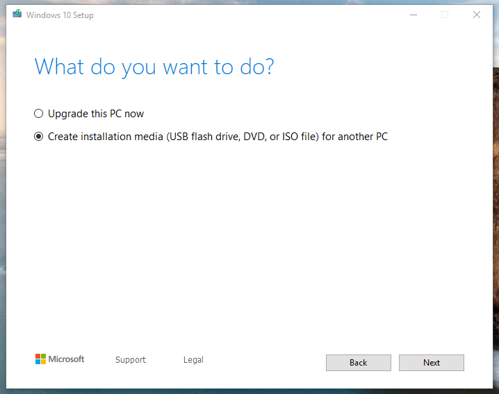 Microsoft - Windows 7 USB/DVD Download Tool