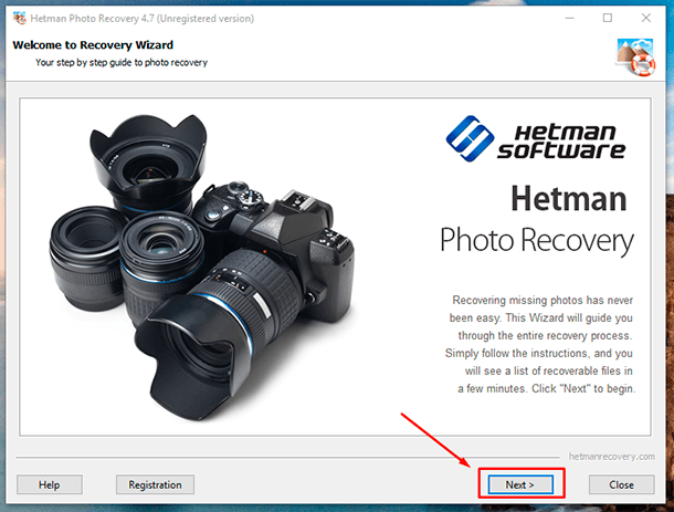 hetman photo recovery key