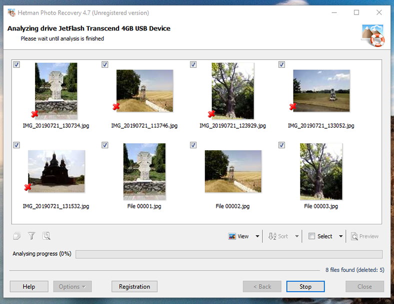 Hetman Photo Recovery 6.6 for windows download