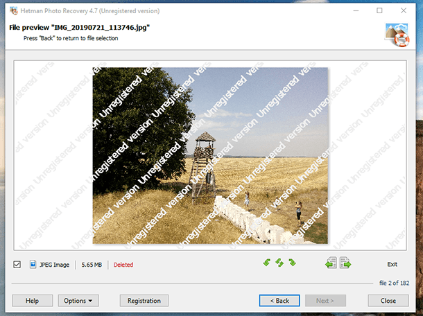 Hetman Photo Recovery 6.6 free downloads