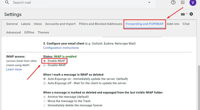 How to Recover Deleted Emails in Gmail