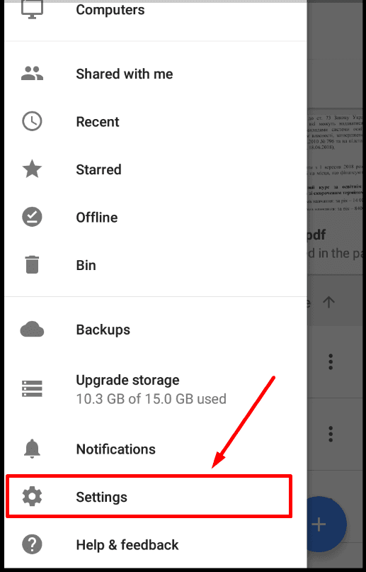 How to Free Up Space in Google Drive