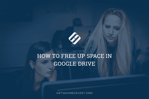 How to Free Up Space in Google Drive