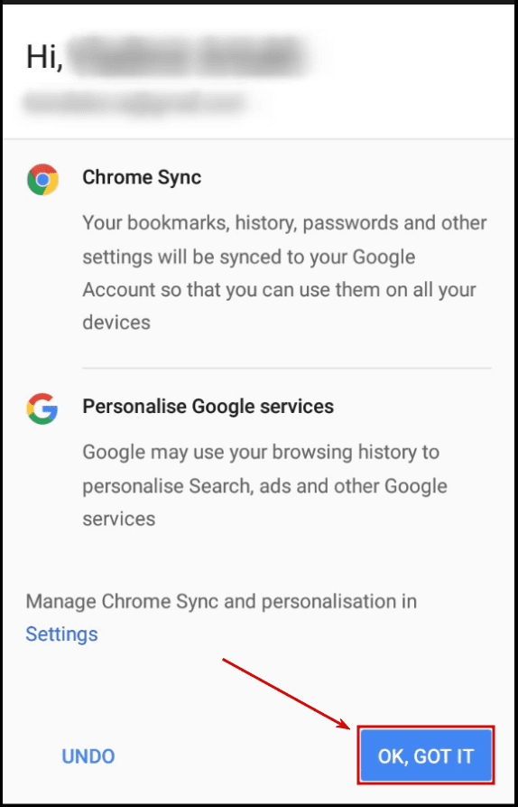 cannot access google chrome extensions