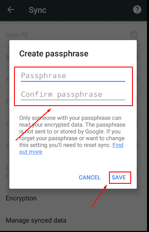 transfer google chrome history to another computer