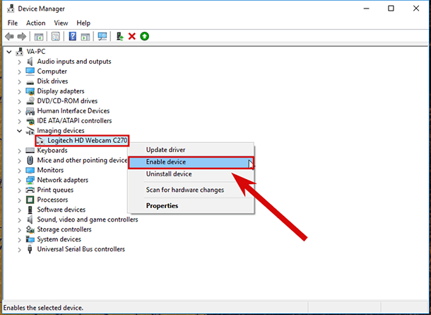 micro innovations pc camera drivers