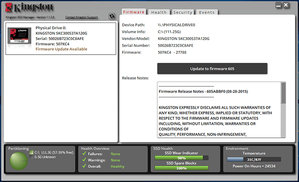 How to remove safely from an or SSD Windows 10?